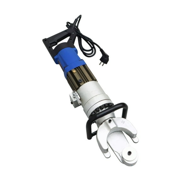 INTSUPERMAI Electric Copper Rebar Bending Machine Bender Steel Bars18-22mm Hand-Held 220V