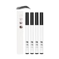 thumbnail image 4 of Eyebrow Microblading Pen - 4 Tipped Brow Contouring Pencil, Fine Microblade Pen, Hair-Like Brow Shaping, Long-Lasting, Easy Glide, Precise Application, Everyday Makeup, 2PCS*5 Makeup Organizers, 4 of 9