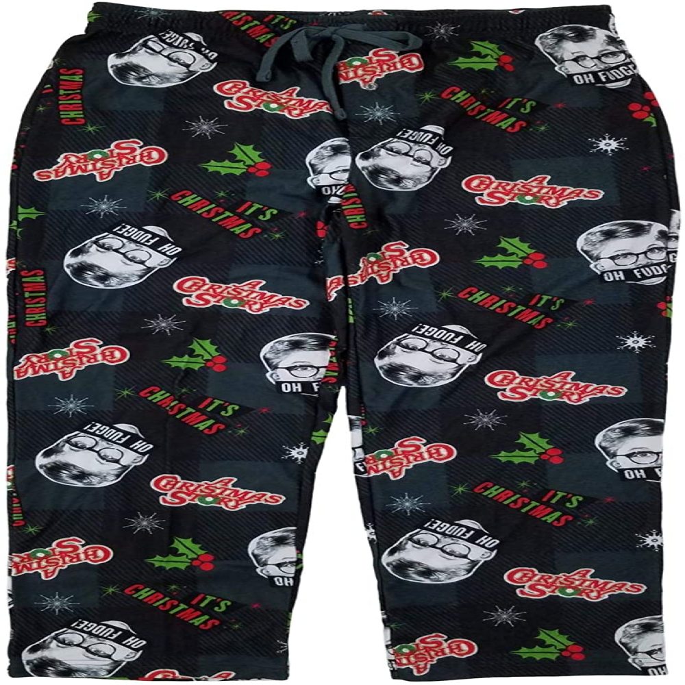 Fleece Sleep Lounge Pants 