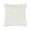 White, variant on Home Soft Things Shaggy Wavy Faux Fur Pillow Covers, 1 piece, 20"x20", Light Taupe