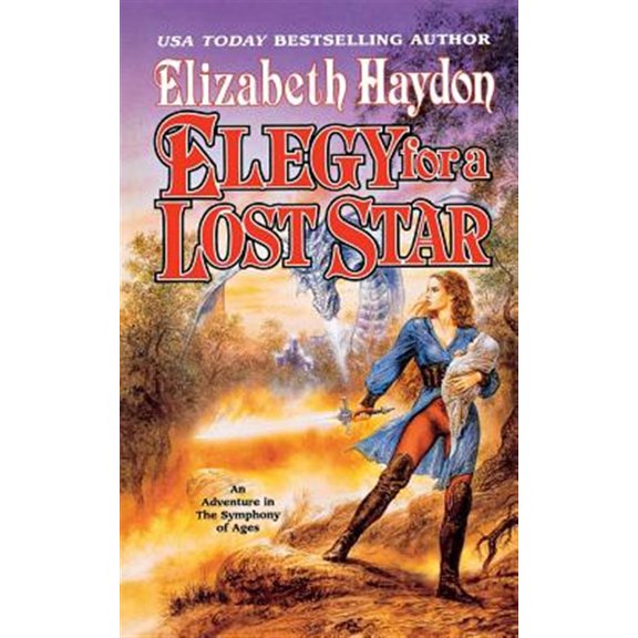 Pre-Owned The Symphony of Ages: Elegy for a Lost Star (Series #5) (Paperback)