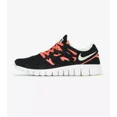thumbnail image 2 of New Women’s Free Run 2 (Black/Lime Ice/Magic Ember) DM9057-002 Size 8.5, 2 of 6