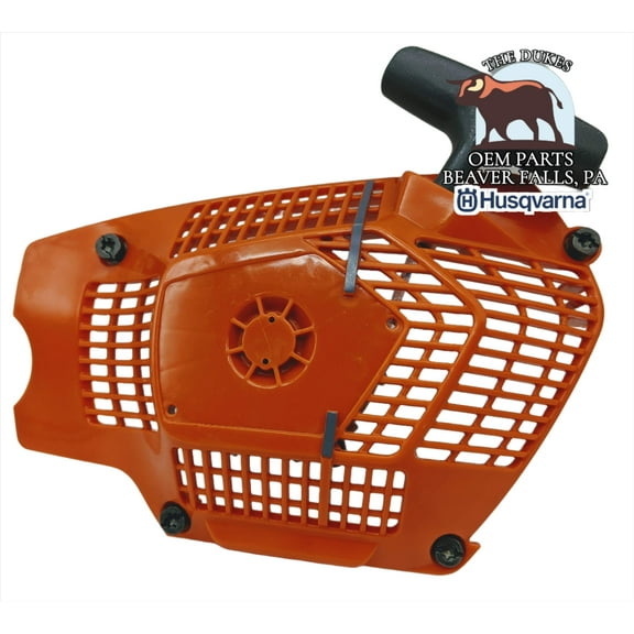 GENUINE OEM HUSQVARNA 565 572XP STARTER ASSEMBLY 575 52 76-04