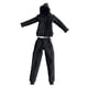 thumbnail image 3 of Figuras de acción 1/12, traje deportivo, trajes de muñecas de 6 ", miniatura, suave, modelo hecho a mano, ropa de figura femenina, vestido DIY para, 3 of 9