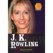 J. K. Rowling (Just the Facts Biographies) [Library Binding - Used]
