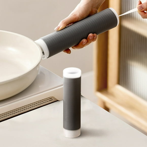 Discount Bonanza,Kitchen Utensils & Gadgets,Frying Pan Handle Insulation Cover, Heat-Proof Scalding Handle Cover, Pot Handle Heat Resistance, Non-Slip Frying Pan Handle Cover for Safe Cooking,
