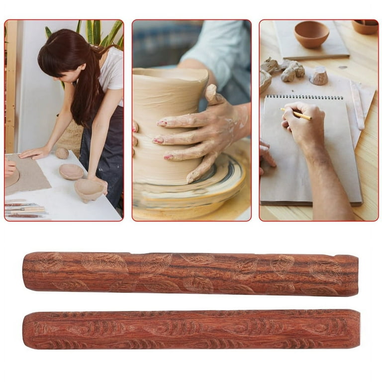 Pottery Wheel, Clay Refill and FREE Tool Kit: Set of 3