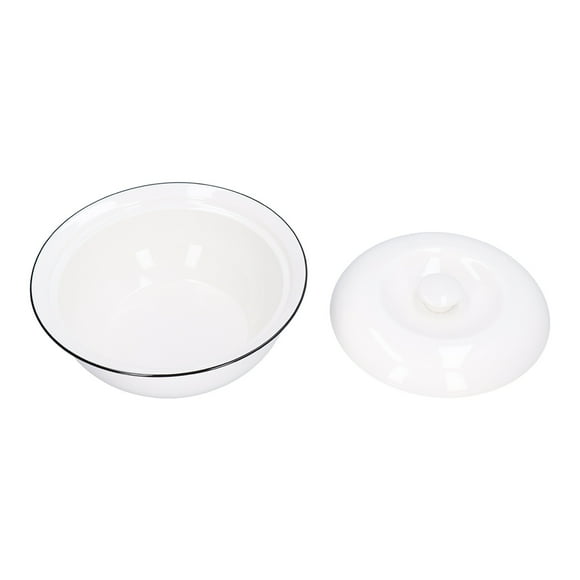 Kitchen Bowl,9in Soup Bowl with Large Capacity Soup Bowl Soup Bowl Top of the Line