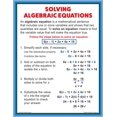 thumbnail image 2 of Affiches Expressions et Équations Algébriques, Ensemble de 4, 2 of 3