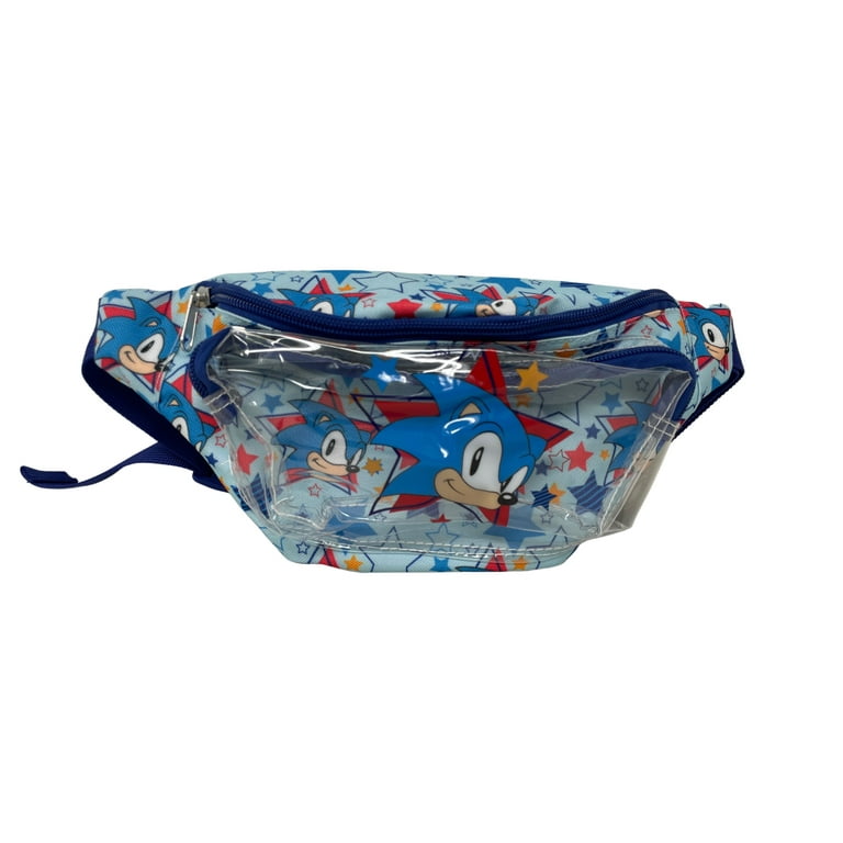 Sonic the Hedgehog belt bag Wallet Set