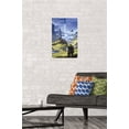 thumbnail image 2 of Halo Infinite - Master Chief Valley Wall Poster, 14.725" x 22.375", 2 of 3