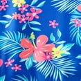 thumbnail image 5 of Girls One Piece Swimsuit Fashionable Bathing Suit Floral Skirted Modest Beach Swim Dress for 4-12Y Kids, 5 of 10