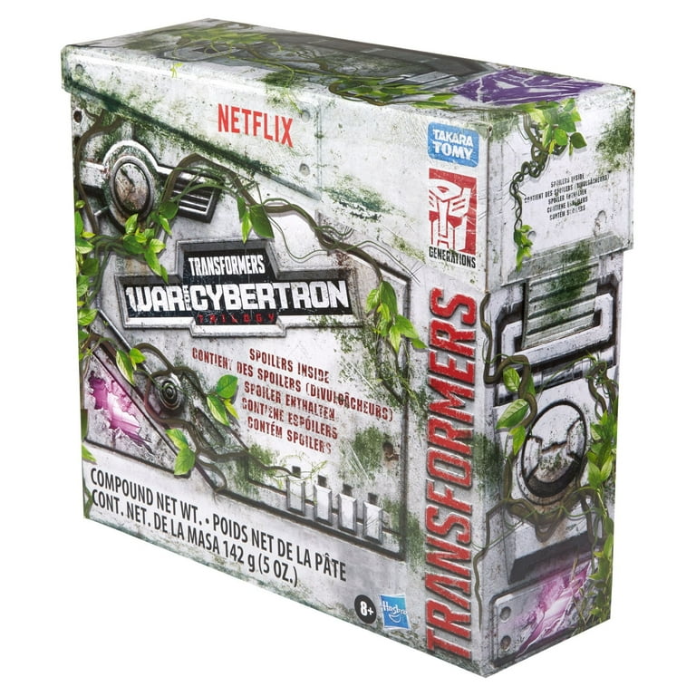トランスフォーマー  メガトロン　ウォルマート限定 スポイラーパック NETFLIX版TFキングダム】メガトロン（＋マトリクス＆オール