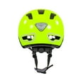 thumbnail image 4 of Serfas Kilowatt E-Bike Helmet - HT-500/504 (Gloss HI-VIS Yellow) - Small/Medium, 4 of 4