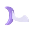 thumbnail image 6 of TONKBEEY Portable Bikini Trimmer Shaver for Women Pubic Hair Razor Bikini Shaving Stencil, 6 of 10