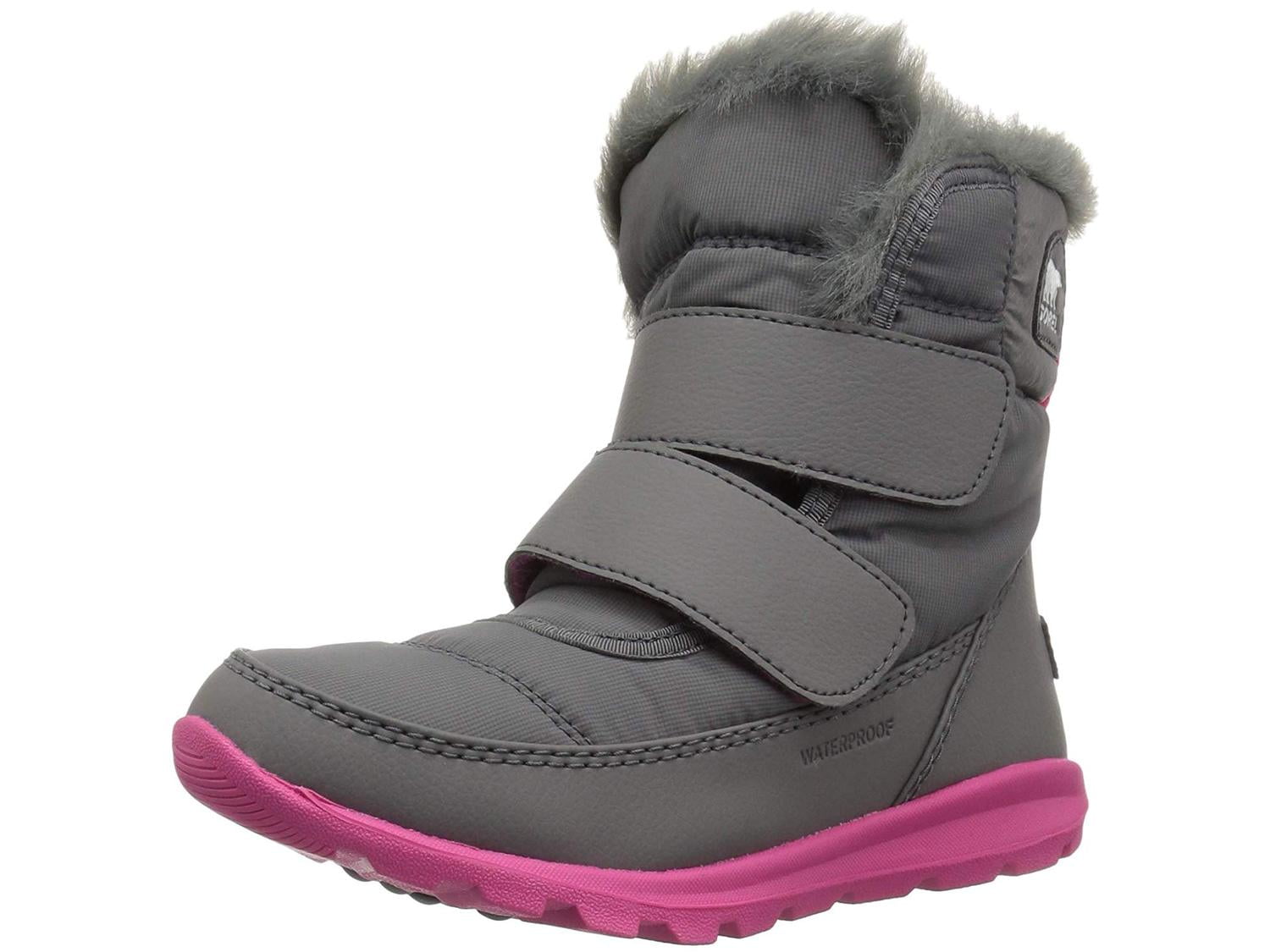 sorel whitney youth snow boot