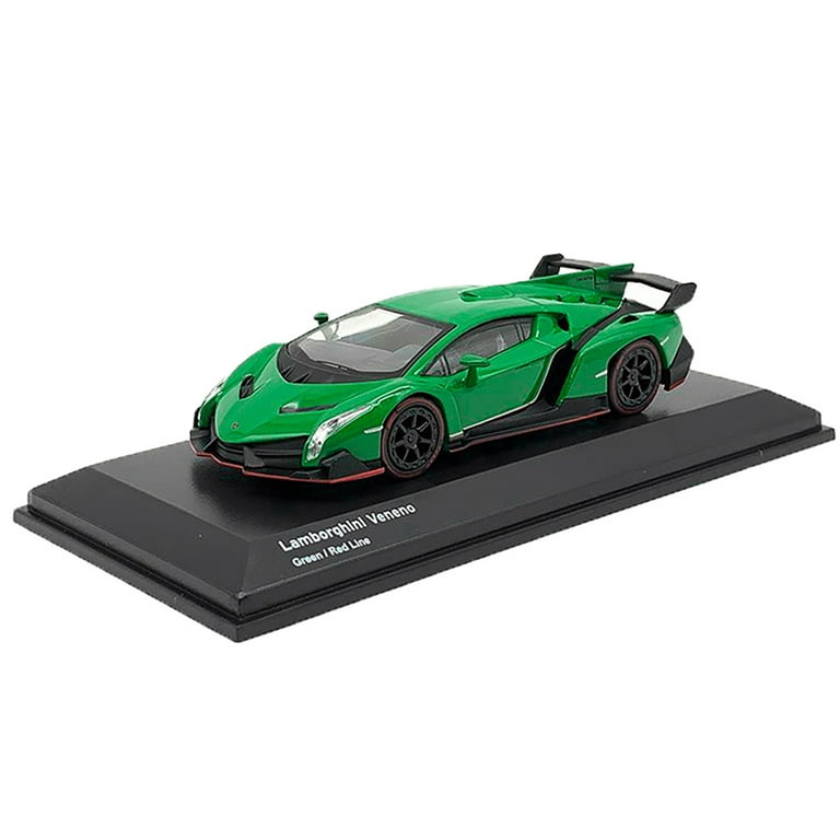 ミニカー Kyosho 1/64 Lamborghini Veneno Kyosho 1/64 Lamborghini Veneno karuwaza ver. diecast model