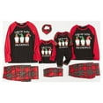 thumbnail image 1 of Pyjamas de Noël Ensembles de Pyjamas de Noël pour Femmes Hommes Enfants Mosaïque Résistant aux Flammes 2 Pcs Unisexe, 1 of 10