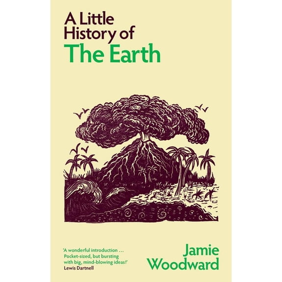 Little Histories A Little History of the Earth, (Hardcover)