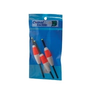 Comal Cigar Slip Stick Fishing Bobbers, 3-Pack