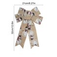 thumbnail image 3 of Christmas Themed Floor Mat Kitchen and Entrance Non-Slip Waterproof for Home Decor, 3 of 9