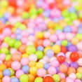 thumbnail image 6 of Dserhfy Polystyrene Bead Mini Non-fade Light Weight Bright Color Foam Bead for Gift Box Filling, 6 of 8