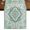 Turquoise, variant on Table Runners 90 Inches Long Dress Scarves, Brown Boho Farmhouse Coffee/Dining/Kitchen Table Runner for Living Room, Vintage Abstract Art Floral Ethnic Tribe 13x90 Inch