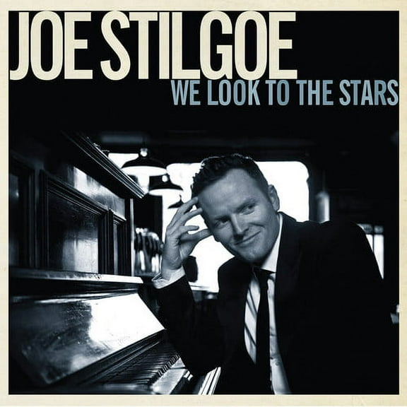 Jo Stilgoe - We Look to the Stars - Music & Performance - CD