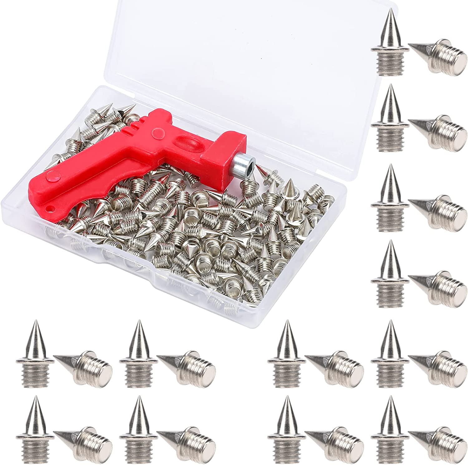 replacement running spikes