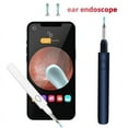 thumbnail image 1 of Ear Cleaner WIFI visual ear sampling endoscope 1080P HD WiFi Led Lights Compatible with ios Android, 1 of 6