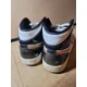 thumbnail image 3 of N I-K-E Jo r-dan 1 Mid SE Patent Black Gold Size 10 852542-007 Used/Worn, 3 of 6