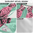 thumbnail image 2 of FORMRS Boys Swim Trunks Quick Dry Mesh Liner Boardshorts Sizes XS-XL, Pink Cheetah, 2 of 7