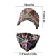 thumbnail image 3 of Gorra de Béisbol con Lentejuelas Brillantes y Cubrebocas con Lentejuelas Brillantes | Gorra de Béisbol Ajustable de Malla Transpirable para El Sol | Gorra de Béisbol de Viaje y Gorra con Visera, 3 of 6