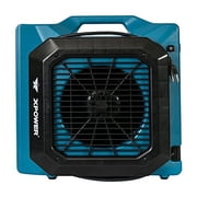 Xpower Low Profile Air Mover,1 Speed XL-760AM