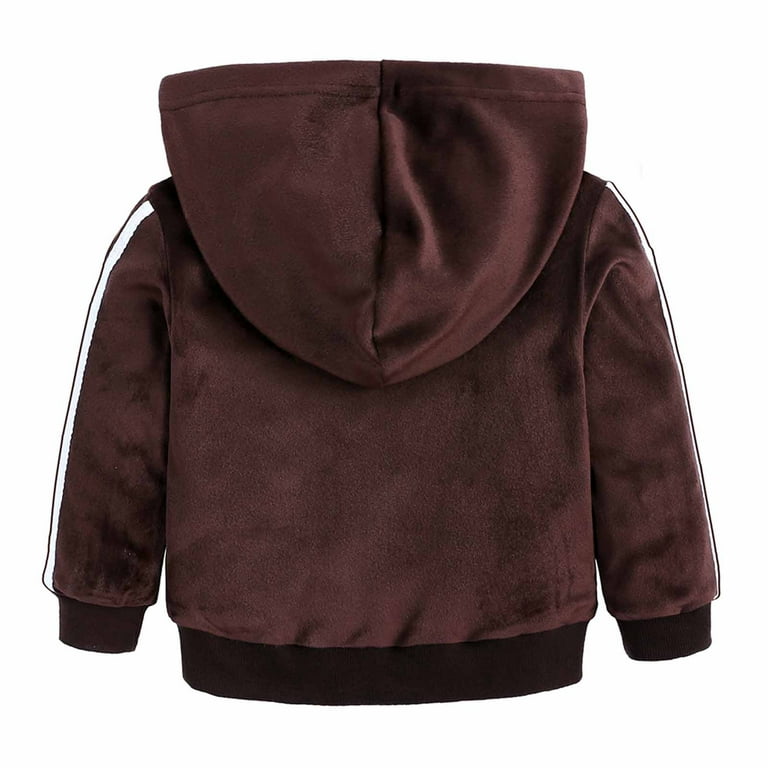 Velvet baby suit sale