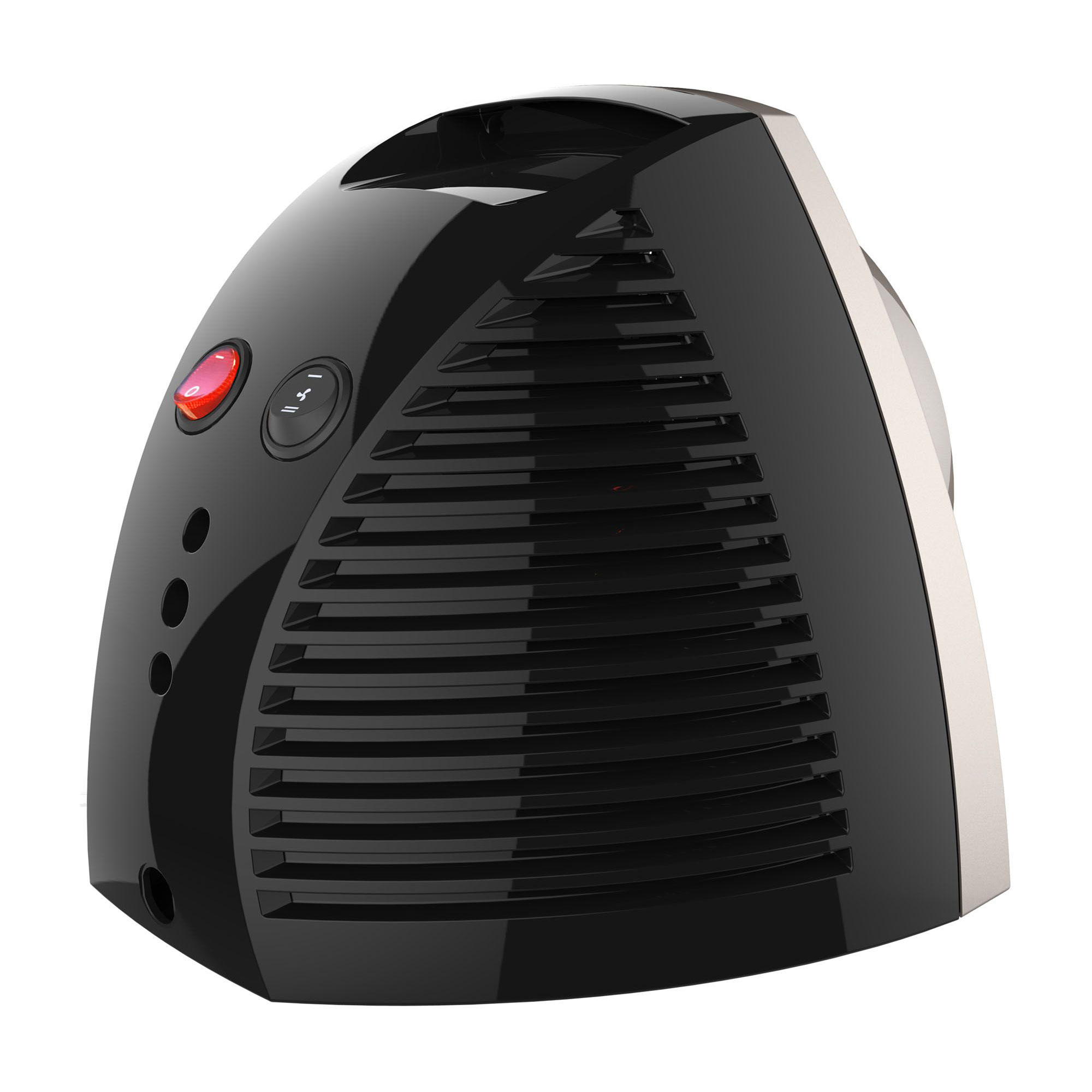 Vornado VH203 75 Square Foot Personal Space Heater with Vortex