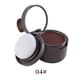 thumbnail image 1 of Fiudx Polvos para La Frente, Potenciador de La Línea Del Cabello con Espejo Compacto, Opciones de Color Personalizables, Tamaño Ideal para Viajes, Maquillaje Rápido, Potenciador de Belleza Diario, Ex, 1 of 2