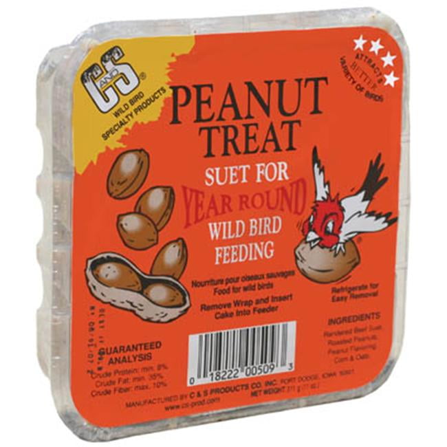 C&S Peanut Butter Delight Suet