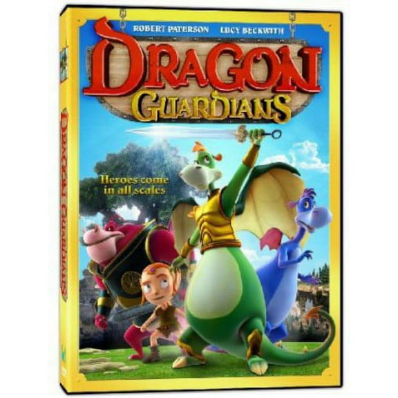 Dragon Guardians (DVD)