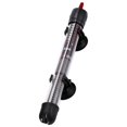 thumbnail image 2 of Hovmgk Automatic Aquarium Heater Rod, Intelligent Temperature Control for Fish & Turtle Tanks, Quick Heating & Overheating Protection, Explosion-Proof Quartz Glass Heater for Aquascape, 2 of 3
