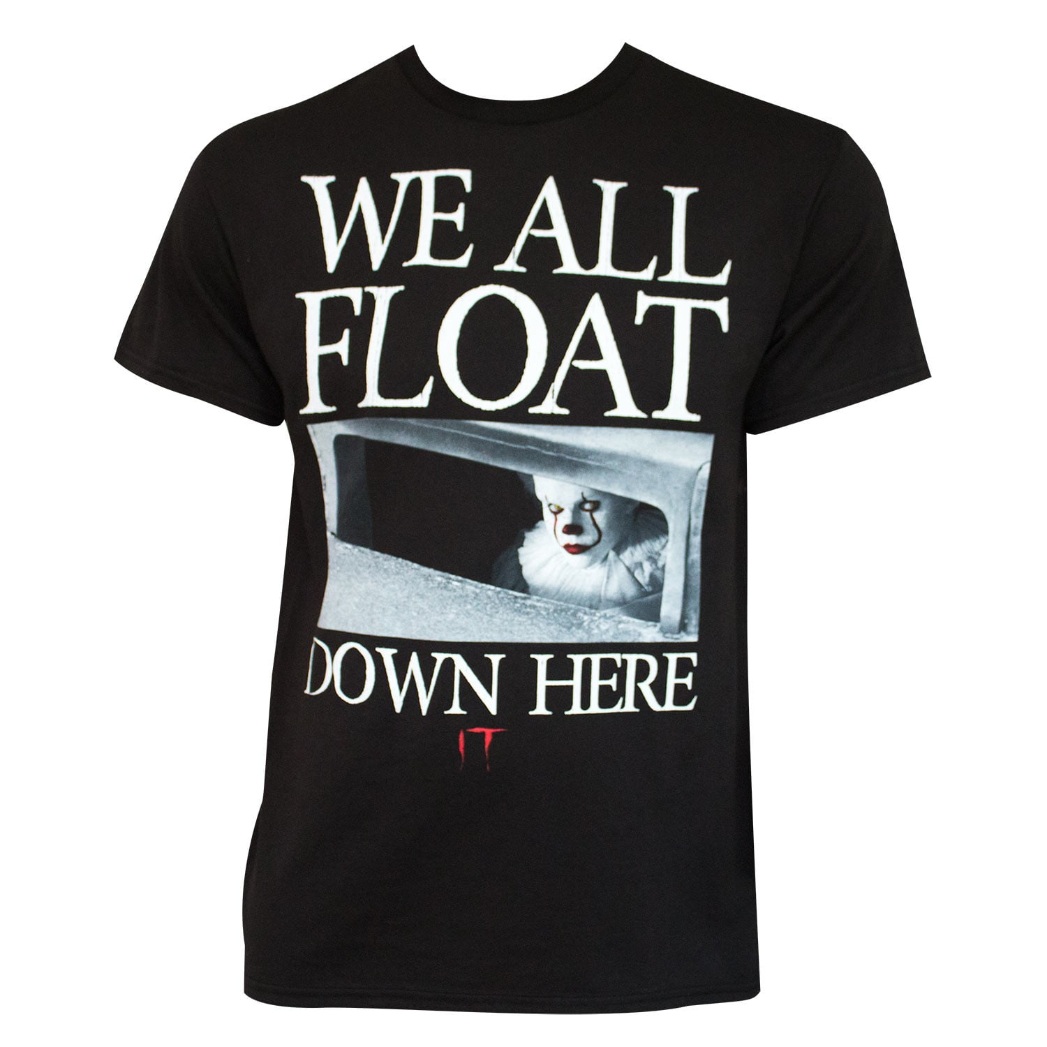 We all float down here shirt Clearance
