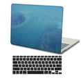 thumbnail image 4 of KSK KAISHEK Only Compatible MacBook Pro 16" Case 2020 2019 Rel. Model A2141, Plastic Hard Shell + Black Keyboard Cover, QLXL0253, 4 of 5