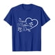 thumbnail image 4 of Tops de Manga Corta de Verano para las Mujeres Imprimir Blusa de Cuello Redondo, Moda Ligera de Poliéster Spandex, 4 of 4