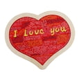 thumbnail image 3 of 2 piezas en forma de corazón rompecabezas rompecabezas para adultos DIY aprendizaje sensorial rompecabezas creativo decorativo para aniversario , Estilo b, 3 of 8