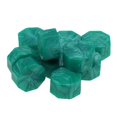 thumbnail image 1 of 100 piezas de cera octágono para sellar gránulos, pastillas de boda vintage, sellos de cera (1), 1 of 6
