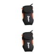 thumbnail image 1 of Eigraketly Bolsa para pelota de golf, pequeña bolsa de soporte portátil, 4 camisetas, 2 bolas, riñonera, estuche ajustable, organizador de Type1 NO1, 1 of 6