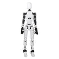 thumbnail image 4 of Dummy 13 Figura de acción Maniquí impreso en 3D Juego para padres e hijos Regalos de juego, 4 of 8