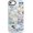 Coastal Soft Slim TPU, variant on for iPhone 7/8/SE Case, Nostalgic Beach Collage with Surfboard & Stay Salty, Military-Grade Drop Protection, Coastal Soft Slim TPU Protective Cover with Camera Protection for Women & Girls
