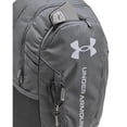thumbnail image 3 of Mochila Under Armour Unisex para adultos Hustle 6.0 Castlerock, 3 of 6