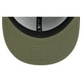thumbnail image 5 of Men's New Era  Black St. Louis Blues Military Appreciation Digital Camo Stars 59FIFTY Fitted Hat, 5 of 5